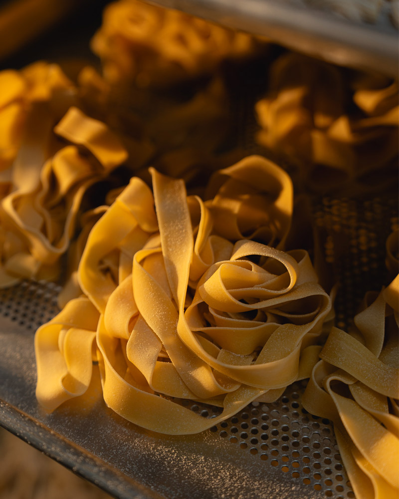 Fresh Osteria Nonna Nadia Pasta